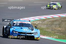Philipp Eng (AUT) (BMW Team RMR - BMW M4 DTM)  23.08.2019, DTM Round 7, Lausitzring, Germany, Friday.