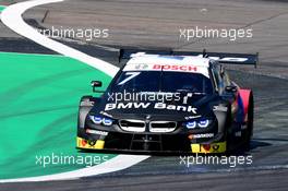 Bruno Spengler (CDN) (BMW Team RBM - BMW M4 DTM)  23.08.2019, DTM Round 7, Lausitzring, Germany, Friday.