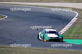 Marco Wittmann (GER) (BMW Team RMG - BMW M4 DTM)  23.08.2019, DTM Round 7, Lausitzring, Germany, Friday.