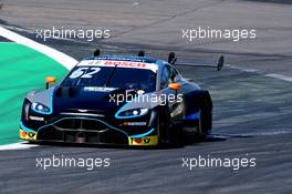 Ferdinand von Habsburg (AUS) (R-Motorsport - Aston Martin Vantage DTM)  23.08.2019, DTM Round 7, Lausitzring, Germany, Friday.