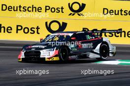 Mike Rockenfeller (GER) (Audi Sport Team Phoenix - Audi RS5 DTM)  23.08.2019, DTM Round 7, Lausitzring, Germany, Friday.