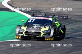 Pietro Fittipaldi (USA) (WRT Team Audi Sport - Audi RS5 DTM)  23.08.2019, DTM Round 7, Lausitzring, Germany, Friday.