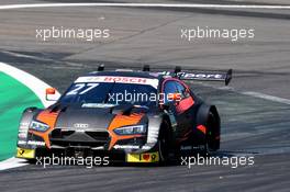 Jonathan Aberdein (ZAF) (WRT Team Audi Sport - Audi RS5 DTM)   23.08.2019, DTM Round 7, Lausitzring, Germany, Friday.