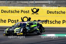 Pietro Fittipaldi (USA) (WRT Team Audi Sport - Audi RS5 DTM)  23.08.2019, DTM Round 7, Lausitzring, Germany, Friday.