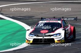 Timo Glock (GER) (BMW Team RMR - BMW M4 DTM)  23.08.2019, DTM Round 7, Lausitzring, Germany, Friday.