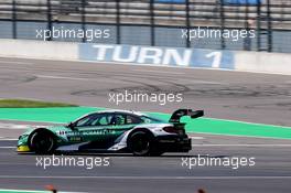 Marco Wittmann (GER) (BMW Team RMG - BMW M4 DTM)  23.08.2019, DTM Round 7, Lausitzring, Germany, Friday.