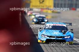 Philipp Eng (AUT) (BMW Team RMR - BMW M4 DTM)  23.08.2019, DTM Round 7, Lausitzring, Germany, Friday.