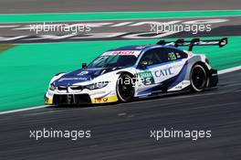 Joel Eriksson (SWE) (BMW Team RBM - BMW M4 DTM)  24.08.2019, DTM Round 7, Lausitzring, Germany, Saturday.