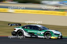 Marco Wittmann (GER) (BMW Team RMG - BMW M4 DTM)   24.08.2019, DTM Round 7, Lausitzring, Germany, Saturday.