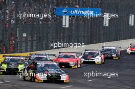 Mike Rockenfeller (GER) (Audi Sport Team Phoenix - Audi RS5 DTM)  24.08.2019, DTM Round 7, Lausitzring, Germany, Saturday.