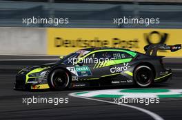 Pietro Fittipaldi (USA) (WRT Team Audi Sport - Audi RS5 DTM)  24.08.2019, DTM Round 7, Lausitzring, Germany, Saturday.