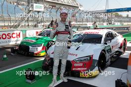 Rene Rast (GER) (Audi Sport Team Rosberg - Audi RS5 DTM)   24.08.2019, DTM Round 7, Lausitzring, Germany, Saturday.