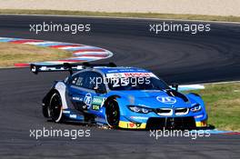 Philipp Eng (AUT) (BMW Team RMR - BMW M4 DTM)   24.08.2019, DTM Round 7, Lausitzring, Germany, Saturday.