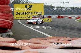 Rene Rast (GER) (Audi Sport Team Rosberg - Audi RS5 DTM)  24.08.2019, DTM Round 7, Lausitzring, Germany, Saturday.