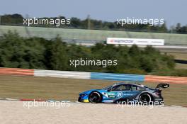 Philipp Eng (AUT) (BMW Team RMR - BMW M4 DTM)  24.08.2019, DTM Round 7, Lausitzring, Germany, Saturday.