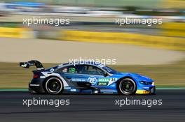 Philipp Eng (AUT) (BMW Team RMR - BMW M4 DTM)   24.08.2019, DTM Round 7, Lausitzring, Germany, Saturday.