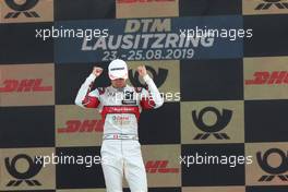 Nico Müller (SUI) (Audi Sport Team Abt Sportsline - Audi RS5 DTM) 24.08.2019, DTM Round 7, Lausitzring, Germany, Saturday.