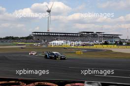 Bruno Spengler (CDN) (BMW Team RBM - BMW M4 DTM)   24.08.2019, DTM Round 7, Lausitzring, Germany, Saturday.