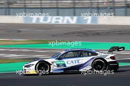 Joel Eriksson (SWE) (BMW Team RBM - BMW M4 DTM)   24.08.2019, DTM Round 7, Lausitzring, Germany, Saturday.