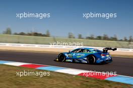 Robin Frijns (NL) (Audi Sport Team Abt Sportsline - Audi RS5 DTM)  24.08.2019, DTM Round 7, Lausitzring, Germany, Saturday.
