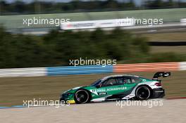 Marco Wittmann (GER) (BMW Team RMG - BMW M4 DTM)  24.08.2019, DTM Round 7, Lausitzring, Germany, Saturday.