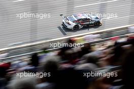 Mike Rockenfeller (GER) (Audi Sport Team Phoenix - Audi RS5 DTM)   24.08.2019, DTM Round 7, Lausitzring, Germany, Saturday.
