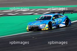 Robin Frijns (NL) (Audi Sport Team Abt Sportsline - Audi RS5 DTM) 24.08.2019, DTM Round 7, Lausitzring, Germany, Saturday.