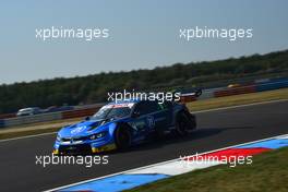 Philipp Eng (AUT) (BMW Team RMR - BMW M4 DTM)   25.08.2019, DTM Round 7, Lausitzring, Germany, Sunday.