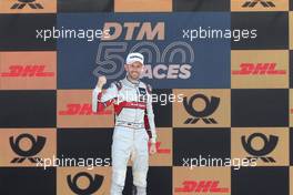 Rene Rast (GER) (Audi Sport Team Rosberg - Audi RS5 DTM)   25.08.2019, DTM Round 7, Lausitzring, Germany, Sunday.