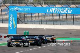 Ferdinand von Habsburg (AUS) (R-Motorsport - Aston Martin Vantage DTM)  25.08.2019, DTM Round 7, Lausitzring, Germany, Sunday.