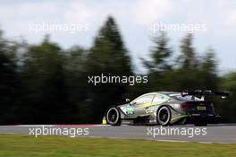 Pietro Fittipaldi (USA) (WRT Team Audi Sport - Audi RS5 DTM)  13.09.2019, DTM Round 8, Nürburgring, Germany, Friday.