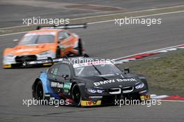 Bruno Spengler (CDN) (BMW Team RBM - BMW M4 DTM)   13.09.2019, DTM Round 8, Nürburgring, Germany, Friday.