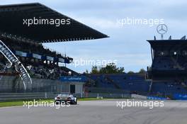 Joel Eriksson (SWE) (BMW Team RBM - BMW M4 DTM)   13.09.2019, DTM Round 8, Nürburgring, Germany, Friday.