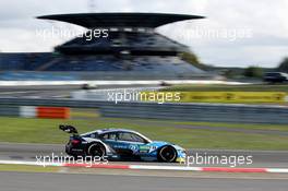 Philipp Eng (AUT) (BMW Team RMR - BMW M4 DTM) 13.09.2019, DTM Round 8, Nürburgring, Germany, Friday.