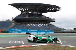 Nico Müller (SUI) (Audi Sport Team Abt Sportsline - Audi RS5 DTM)  13.09.2019, DTM Round 8, Nürburgring, Germany, Friday.