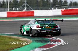 Marco Wittmann (GER) (BMW Team RMG - BMW M4 DTM)   13.09.2019, DTM Round 8, Nürburgring, Germany, Friday.