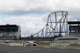 Mike Rockenfeller (GER) (Audi Sport Team Phoenix - Audi RS5 DTM)   13.09.2019, DTM Round 8, Nürburgring, Germany, Friday.