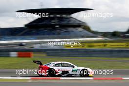 Rene Rast (GER) (Audi Sport Team Rosberg - Audi RS5 DTM)   13.09.2019, DTM Round 8, Nürburgring, Germany, Friday.