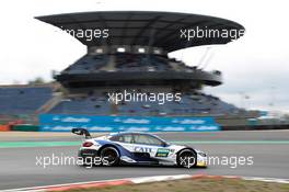 Joel Eriksson (SWE) (BMW Team RBM - BMW M4 DTM)  13.09.2019, DTM Round 8, Nürburgring, Germany, Friday.