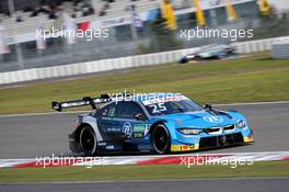 Philipp Eng (AUT) (BMW Team RMR - BMW M4 DTM)  13.09.2019, DTM Round 8, Nürburgring, Germany, Friday.