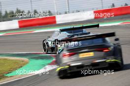 Daniel Juncadella (ESP) (R-Motorsport - Aston Martin Vantage DTM)  13.09.2019, DTM Round 8, Nürburgring, Germany, Friday.