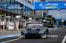 Daniel Juncadella (ESP) (R-Motorsport - Aston Martin Vantage DTM)   13.09.2019, DTM Round 8, Nürburgring, Germany, Friday.