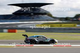 Paul Di Resta (GBR) (R-Motorsport - Aston Martin Vantage DTM)  13.09.2019, DTM Round 8, Nürburgring, Germany, Friday.