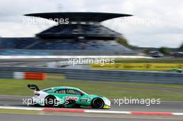 Nico Müller (SUI) (Audi Sport Team Abt Sportsline - Audi RS5 DTM)   13.09.2019, DTM Round 8, Nürburgring, Germany, Friday.