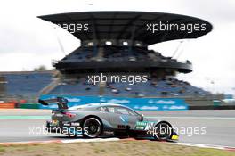 Jake Dennis (GBR) (R-Motorsport - Aston Martin Vantage DTM) 13.09.2019, DTM Round 8, Nürburgring, Germany, Friday.