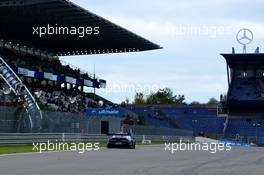 Ferdinand von Habsburg (AUS) (R-Motorsport - Aston Martin Vantage DTM)  13.09.2019, DTM Round 8, Nürburgring, Germany, Friday.