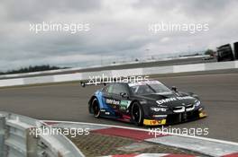 Bruno Spengler (CDN) (BMW Team RBM - BMW M4 DTM)  13.09.2019, DTM Round 8, Nürburgring, Germany, Friday.