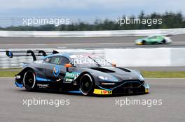 Ferdinand von Habsburg (AUS) (R-Motorsport - Aston Martin Vantage DTM) 13.09.2019, DTM Round 8, Nürburgring, Germany, Friday.