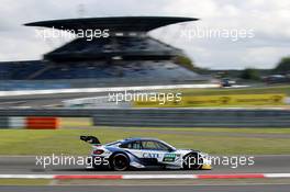 Joel Eriksson (SWE) (BMW Team RBM - BMW M4 DTM) 13.09.2019, DTM Round 8, Nürburgring, Germany, Friday.