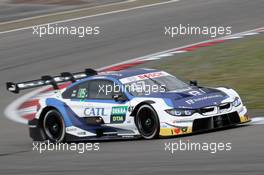 Joel Eriksson (SWE) (BMW Team RBM - BMW M4 DTM)   13.09.2019, DTM Round 8, Nürburgring, Germany, Friday.